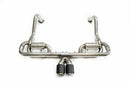 Fabspeed Valvetronic Exhaust 2013-17 Porsche 981 Boxster/Cayman