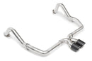Fabspeed Lightweight Competition Exhaust 2015-16 Porsche 981 Cayman GT4