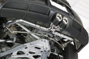 Fabspeed Lightweight Competition Exhaust 2015-16 Porsche 981 Cayman GT4