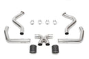 Fabspeed Lightweight Competition Exhaust 2015-16 Porsche 981 Cayman GT4