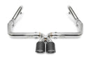 Fabspeed Lightweight Competition Exhaust 2015-16 Porsche 981 Cayman GT4