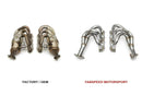 Fabspeed Race Headers 2015-16 Porsche Cayman GT4 981