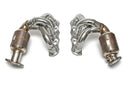 Fabspeed Sport Headers 2015-16 Porsche Cayman GT4 981