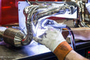 Fabspeed Sport Headers 2015-16 Porsche Cayman GT4 981