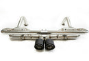 Fabspeed Valvetronic Exhaust 2015-16 Porsche Cayman GT4/Boxster Spyder 981