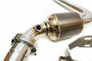 Fabspeed Maxflo Exhaust 1997-04 Porsche 986 Boxster