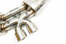 Fabspeed Maxflo Exhaust 1997-04 Porsche 986 Boxster