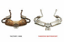 Fabspeed Maxflo Exhaust 1997-04 Porsche 986 Boxster