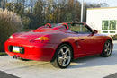 Fabspeed Maxflo Exhaust 1997-04 Porsche 986 Boxster