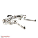 Fabspeed Maxflo Exhaust 1997-04 Porsche 986 Boxster