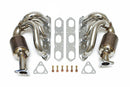 Fabspeed Headers 1997-04 Porsche 986 Boxster/S