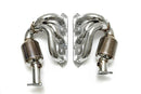 Fabspeed Headers 1997-04 Porsche 986 Boxster/S