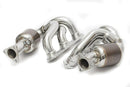 Fabspeed Headers 1997-04 Porsche 986 Boxster/S