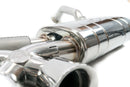 Fabspeed Maxflo Exhaust 2009-12 Porsche 987.2 Boxster/Cayman