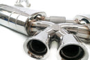 Fabspeed Maxflo Exhaust 2009-12 Porsche 987.2 Boxster/Cayman