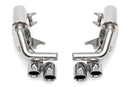 Fabspeed Maxflo Side Exhaust 2012-16 Porsche 911 Carrera 991.1