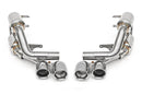 Fabspeed Supercup Exhaust 2012-16 Porsche 911 Carrera 991