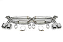 Fabspeed Supersport X-Pipe Exhaust 2012-16 Porsche 911 Carrera 991