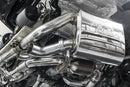 Fabspeed Valvetronic Exhaust System 2012-16 Porsche 911 Carrera 991