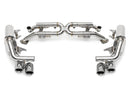 Fabspeed Valvetronic Exhaust System 2012-16 Porsche 911 Carrera 991