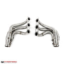 Fabspeed Long Tube Race Headers 2014-19 Porsche 911 GT3/RS 991