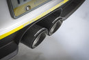 Fabspeed Cat-Back Race X-Pipe 2014-16 Porsche 911 GT3/RS 991