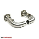Fabspeed Competition Link Pipes 2013-16 Porsche 911 Turbo/S 991