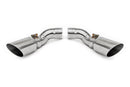 Fabspeed Supersport X-Pipe Exhaust 2013-16 Porsche 911 Turbo 991