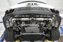 Fabspeed Valvetronic Supersport Exhaust 2013-16 Porsche 911 Turbo 991