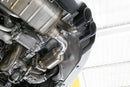 Fabspeed 200 Cell Catalytic Converters 2017-19 Porsche 991.2 Carrera (Base Exhaust)