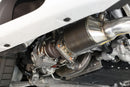 Fabspeed 200 Cell Catalytic Converters 2017-19 Porsche 991.2 Carrera (Base Exhaust)