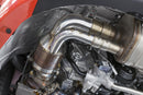 Fabspeed 200 Cell Catalytic Converters 2017-19 Porsche 991.2 Carrera (PSE Only)