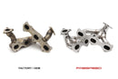 Fabspeed Sport Headers 2017-19 Porsche 991.2 Carrera