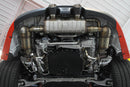 Fabspeed Sport Headers 2017-19 Porsche 991.2 Carrera