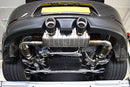 Fabspeed Sport Headers 2017-19 Porsche 991.2 Carrera