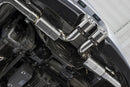 Fabspeed Center Mini Maxflo Exhaust 2017-19 Porsche 911 GT3/RS 991.2