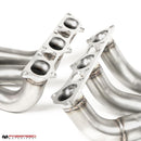 Fabspeed Long Tube Race Header System 2017-19 Porsche 911 GT3/RS 991.2