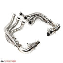 Fabspeed Long Tube Race Header System 2017-19 Porsche 911 GT3/RS 991.2