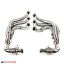 Fabspeed Long Tube Race Header System 2017-19 Porsche 911 GT3/RS 991.2