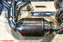 Fabspeed Sport Headers 2017-19 Porsche 911 GT3/RS 991.2