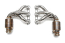 Fabspeed Sport Headers 2017-19 Porsche 911 GT3/RS 991.2