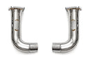 Fabspeed Competition Link Pipes 2017-20 Porsche 911 Turbo/S 991.2