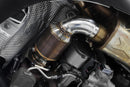 Fabspeed Sport Catalytic Converters 2017-20 Porsche 911 Turbo/S 991.2