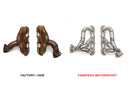 Fabspeed Sport Headers 2017-20 Porsche 911 Turbo/S 991.2