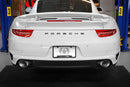 Fabspeed Supersport X-Pipe Exhaust 2017-20 Porsche 911 Turbo/S 991.2