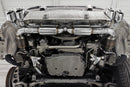 Fabspeed Supersport X-Pipe Exhaust 2017-20 Porsche 911 Turbo/S 991.2