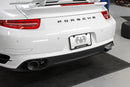 Fabspeed Supersport X-Pipe Exhaust 2017-20 Porsche 911 Turbo/S 991.2