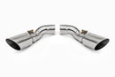 Fabspeed Supersport X-Pipe Exhaust 2017-20 Porsche 911 Turbo/S 991.2