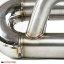 Fabspeed Cat-Back Valvetronic Maxflo Exhaust 2019+ Porsche 992 Carrera