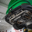 Fabspeed Valvetronic Nordschleife Exhaust System 2022+ Porsche 911 GT3/GT3RS/Speedster